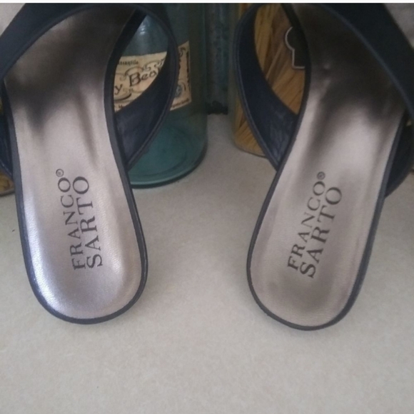 Franco Sarto Sandals - Picture 5 of 9